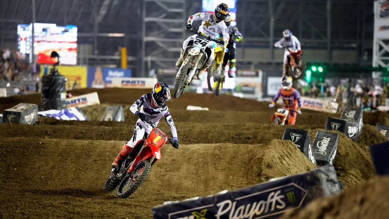 Debating changes to Supercross qualifying sessions