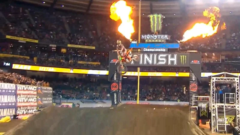 Will Sexton or Tomac have more success Round 1?