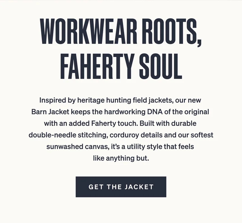 The Barn Jacket