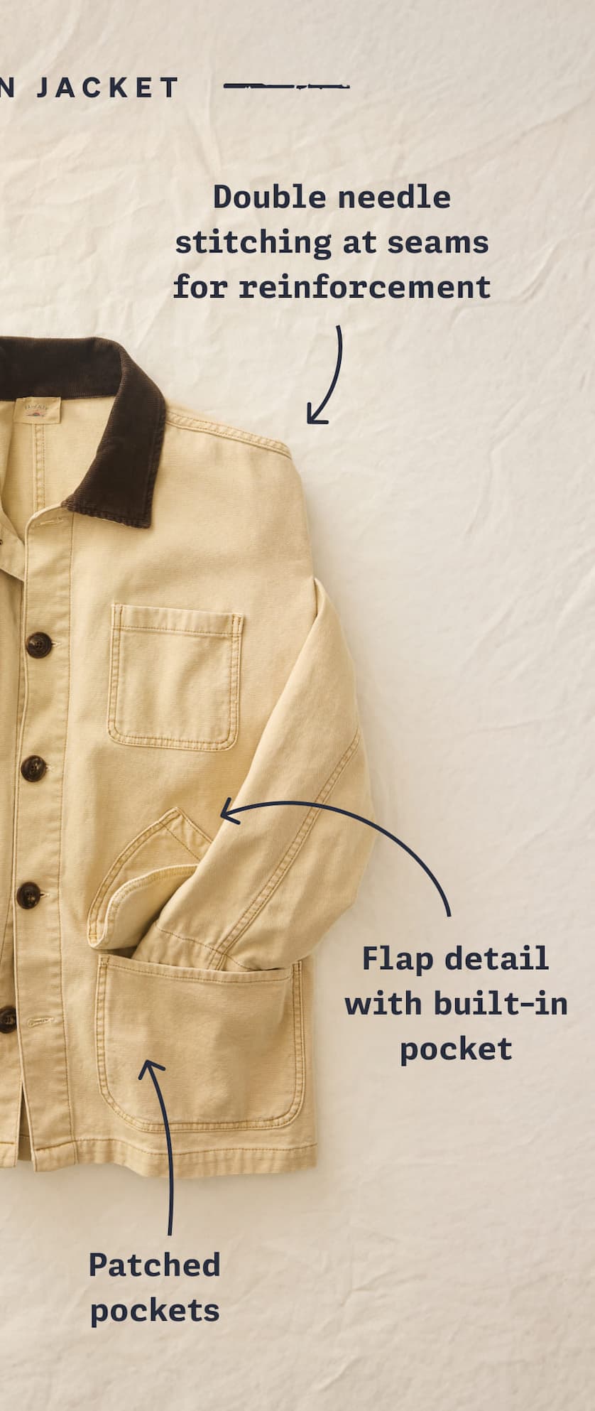 The Barn Jacket