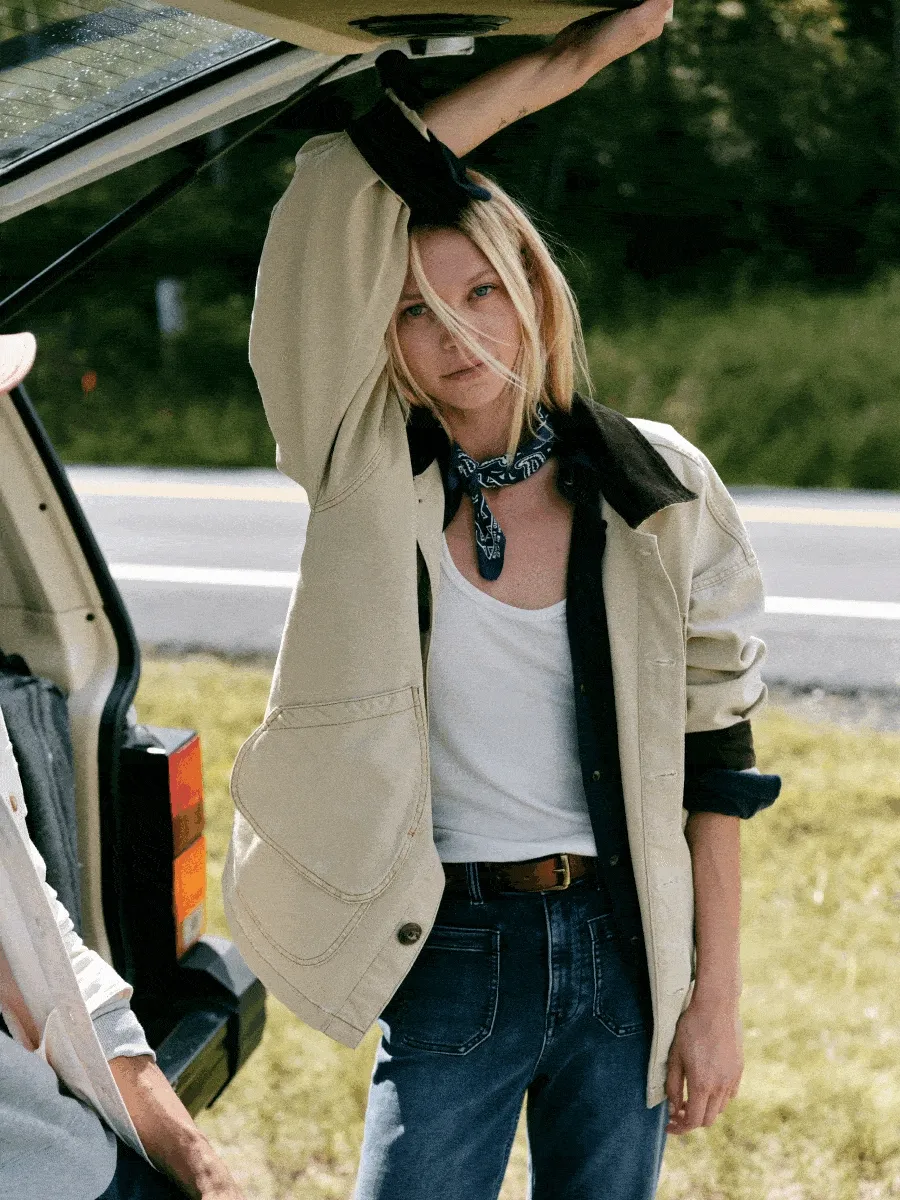 The Barn Jacket