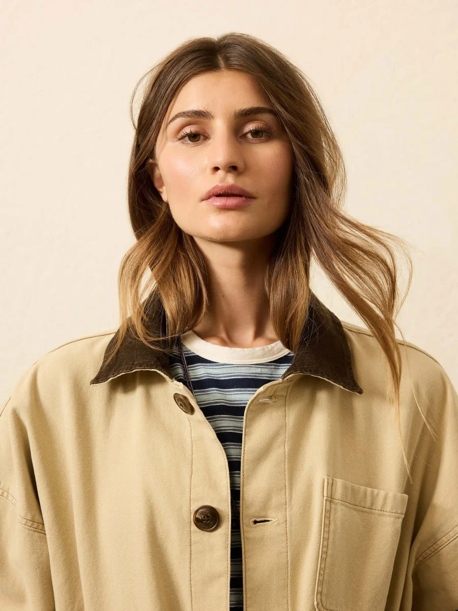 The Barn Jacket