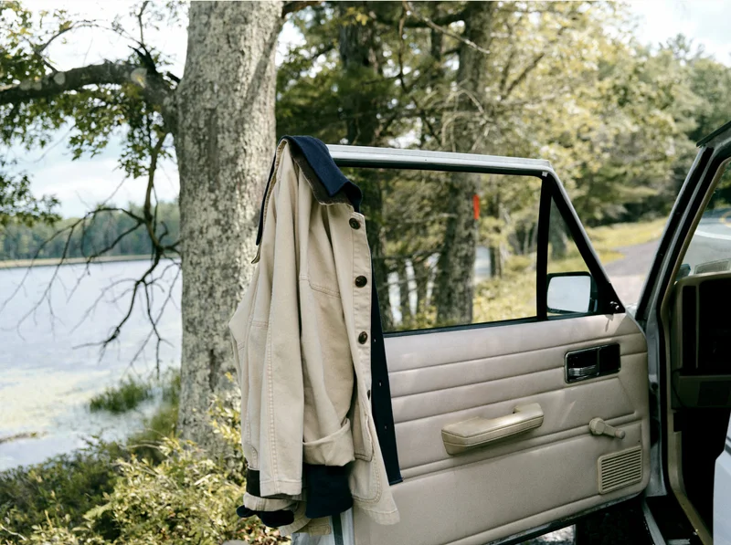 The Barn Jacket