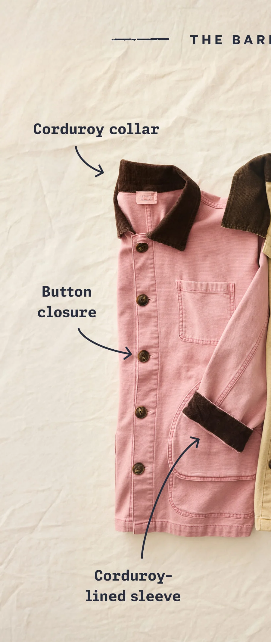 The Barn Jacket