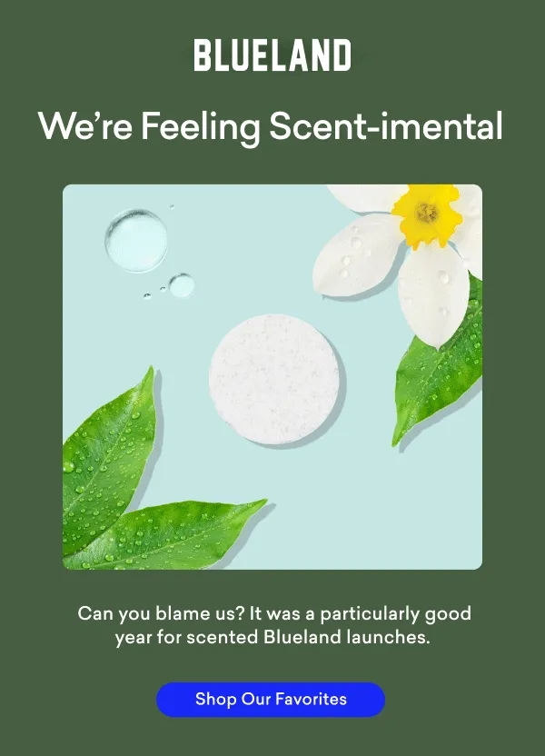We're Feeling Scent-imental. Shop our favorites.