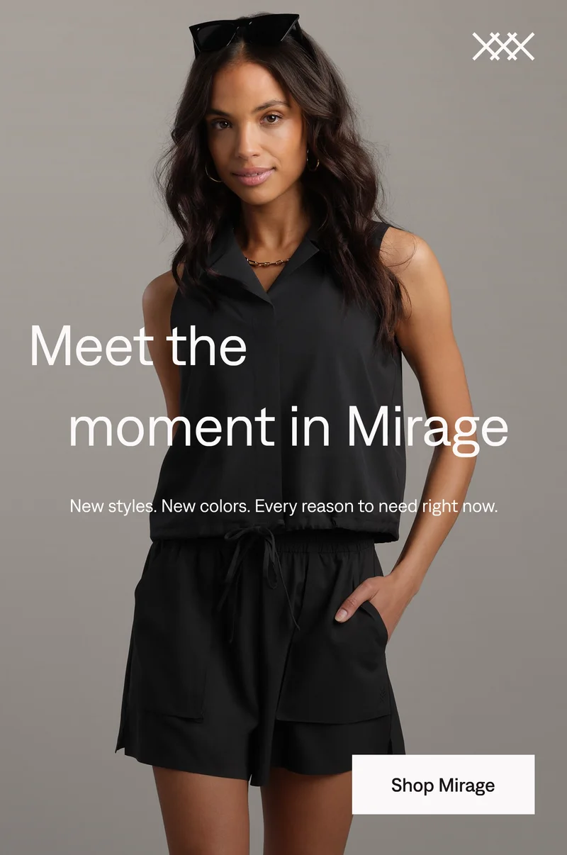 Meet Mirage
