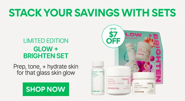 Glow + Brighten Skincare Set