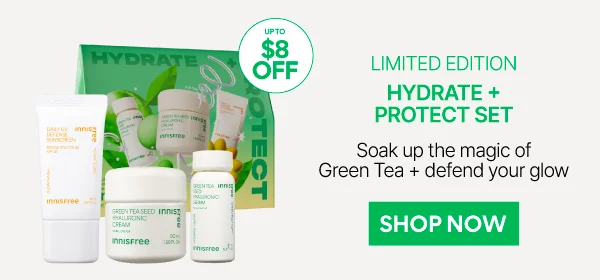 Hydrate + Protect Skincare Set