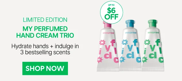 My Perfumed Hand Cream Best Trio Set