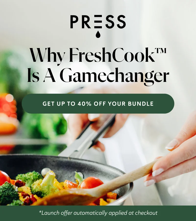 Why FreshCook™ Is A Gamechanger