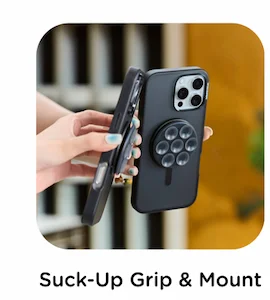 Suck-Up Grip & Mount