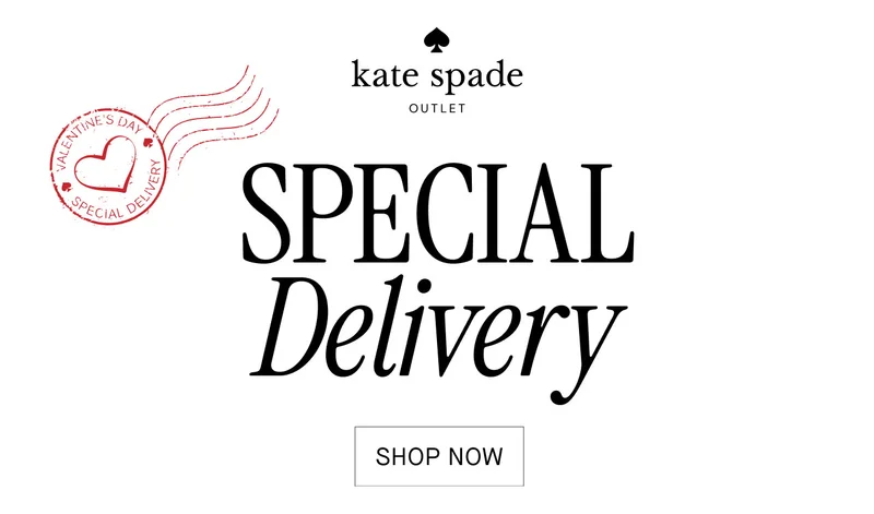 SPECIAL Delivery