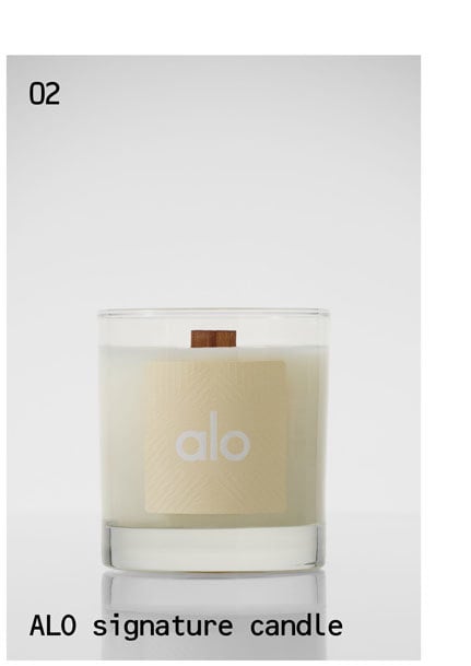 ALO SIGNATURE CANDLE