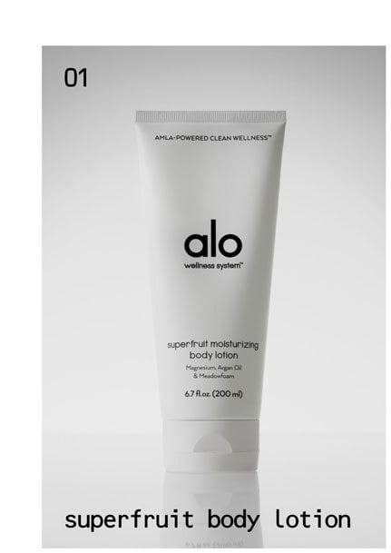 SUPERFRUIT BODY LOTION
