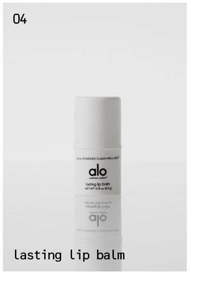 LASTING LIP BALM