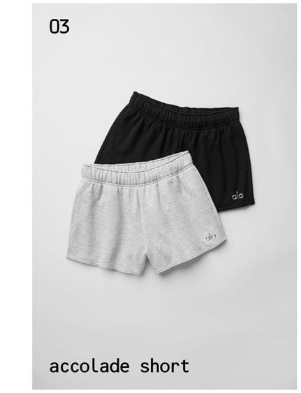 ACCOLADE SHORT