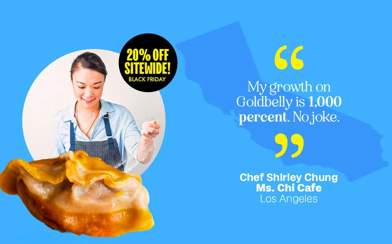 Chef Shirley Chung