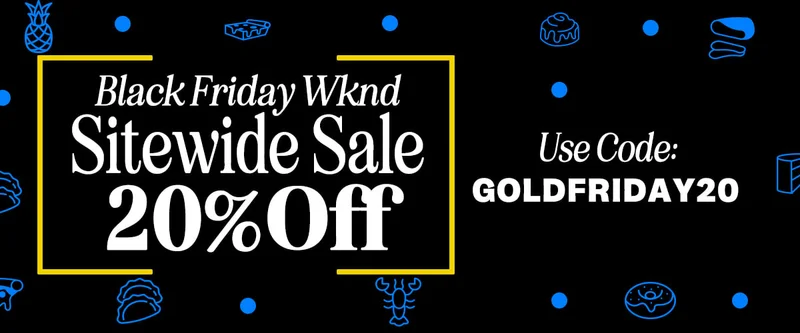 20% off sitewide — use code discount code