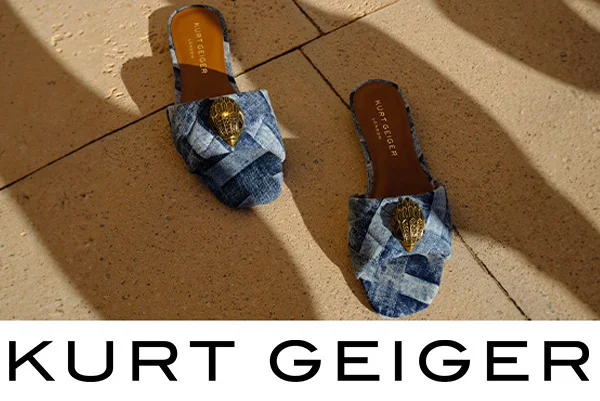 Kurt Geiger Spring 2024