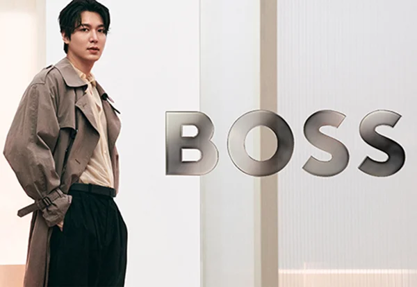 BOSS at Heathrow Terminal 5