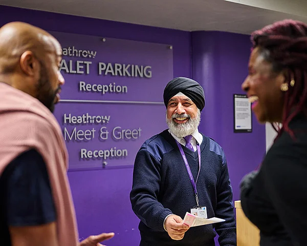 Official Heathrow Meet & Greet Parking