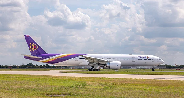 Celebrate Songkran with Thai Airways