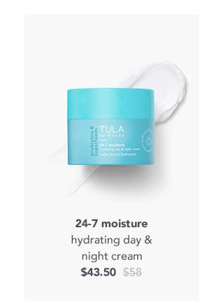 24-7 moisture hydrating day & night cream $43.50