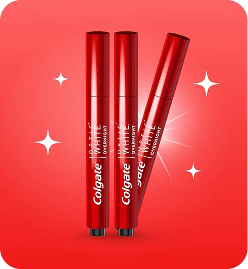 Colgate® Optic White® Overnight Teeth Whitening Pen