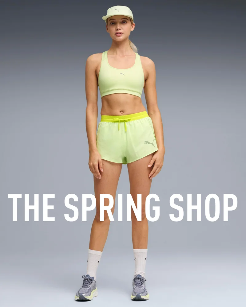 THE SPRING SHOP