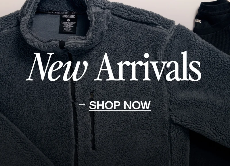 SHOP NEW ARRIVALS
