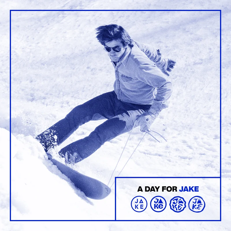 Celebrate A Day for Jake