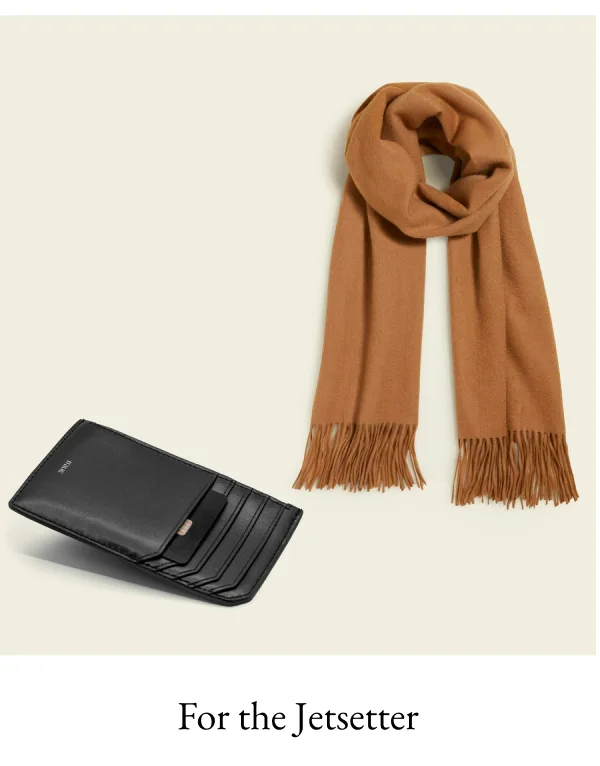 For the Jetsetter - Travel Set