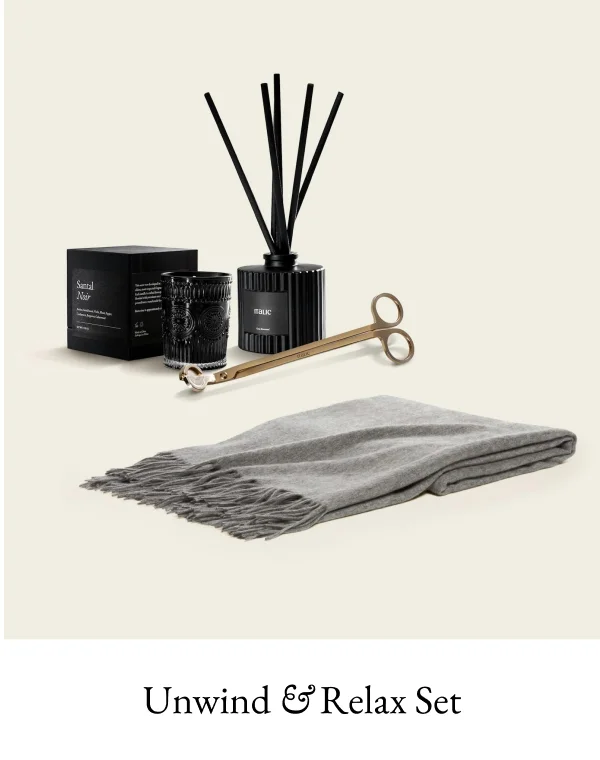 Unwind & Relax Gift Set