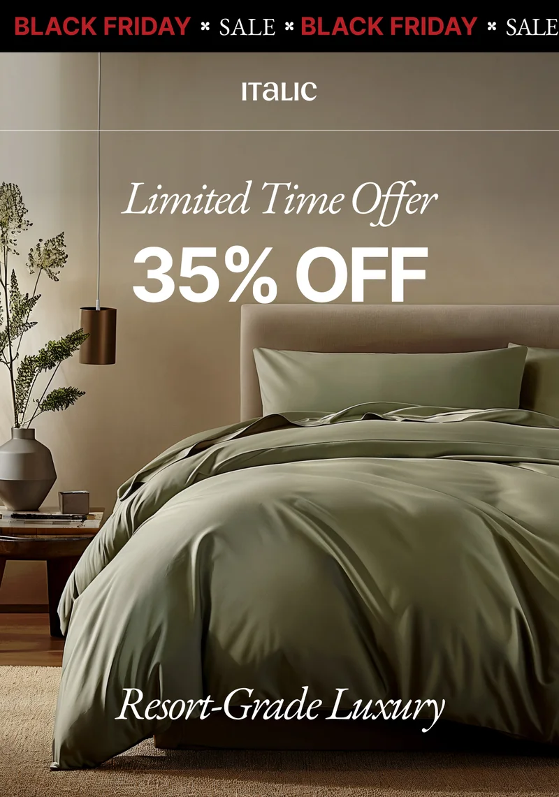 Limited Time Offer