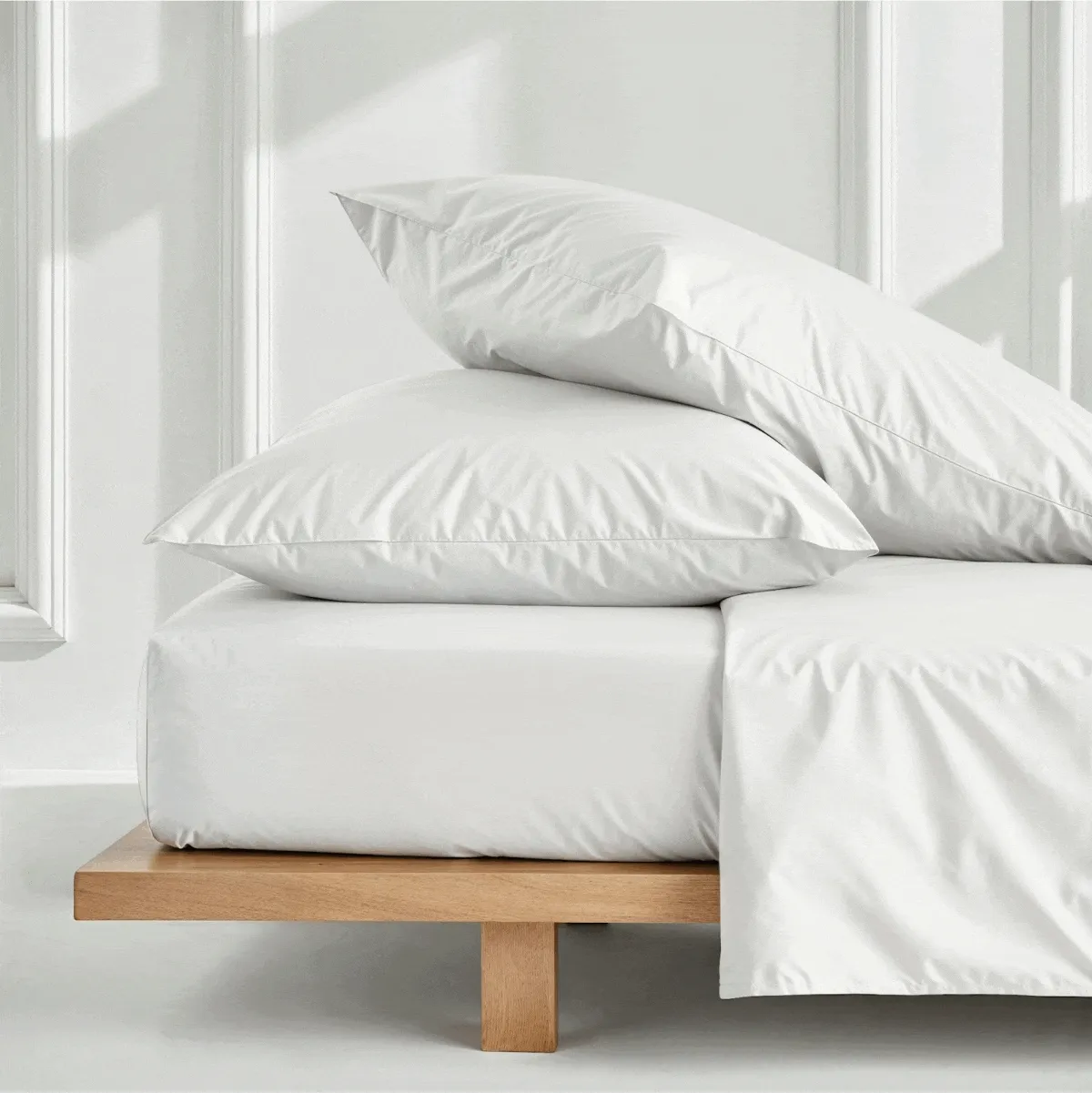 Luxe Australian Sateen Sheet Set