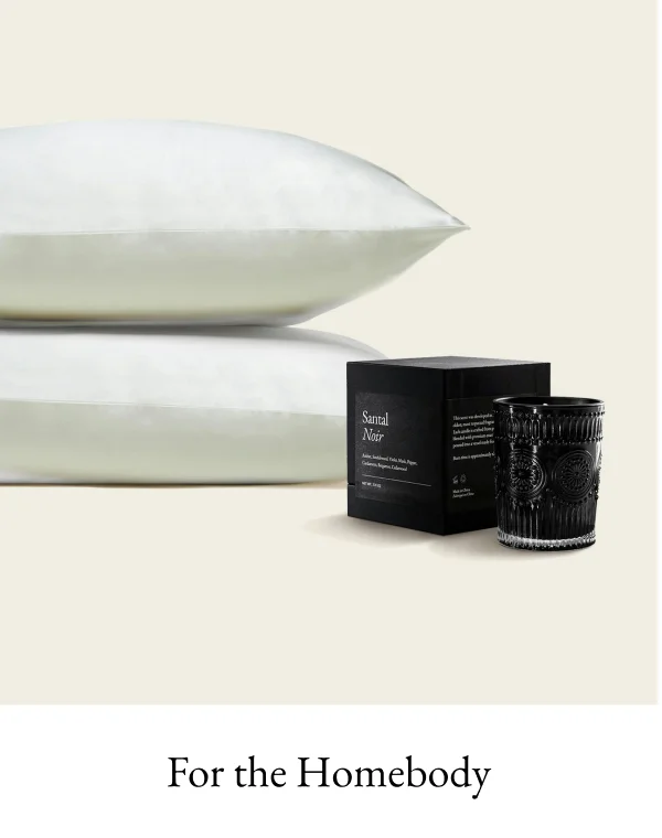 For the Homebody - Comfort Set