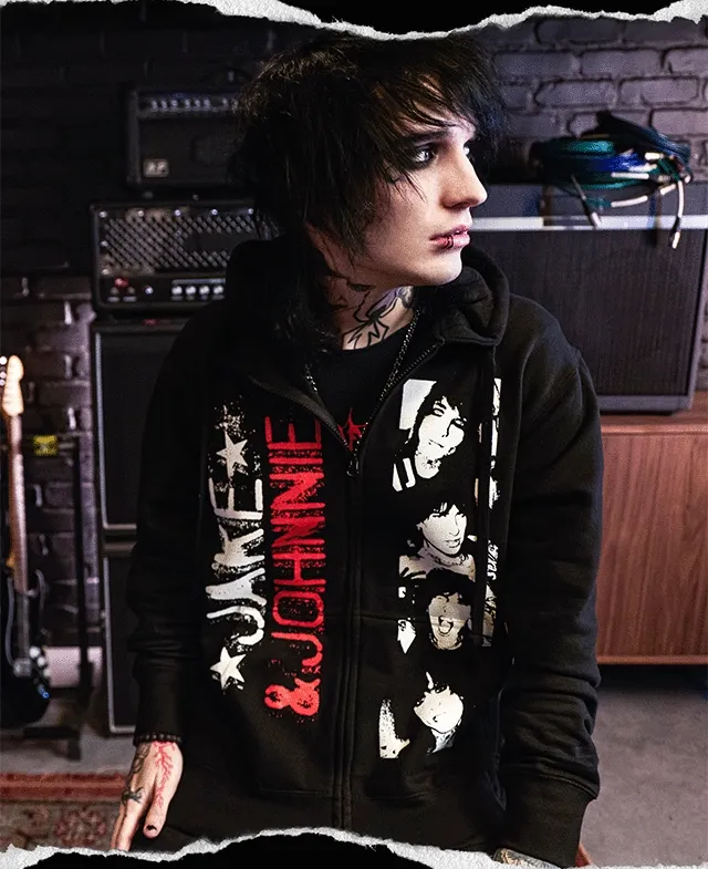 Jake and Johnnie. Shop Now