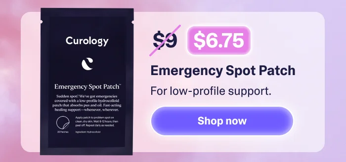 Emergency Spot Patch