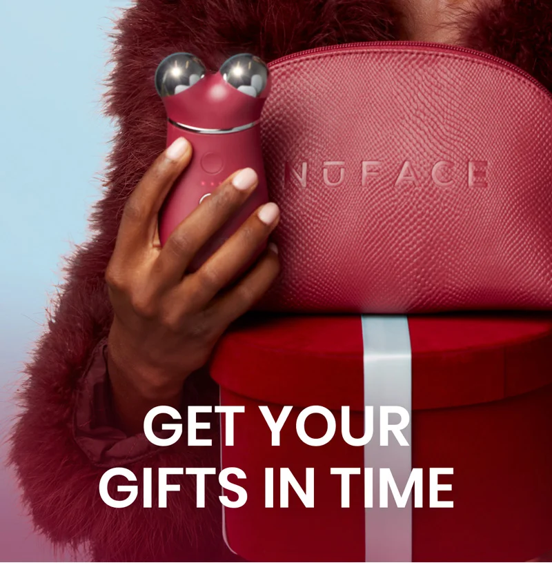 Order your gifts by Tuesday, 12/10, for Christmas delivery with ground shipping.