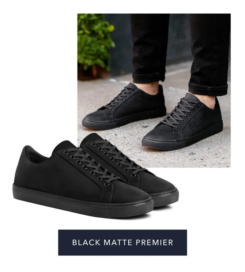 Black Matte Premier