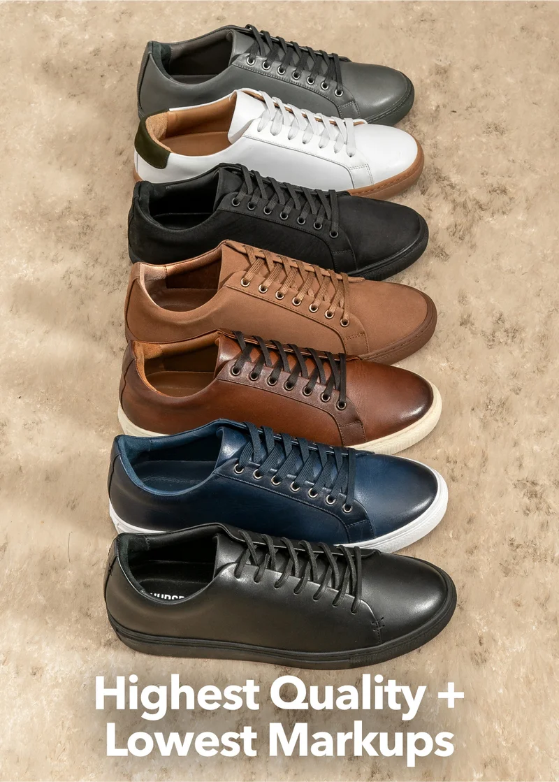 Highest Quality & Lowest Markups