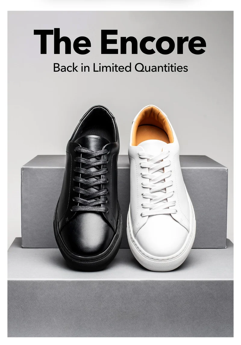 The Encore: Back in Limited Quantities