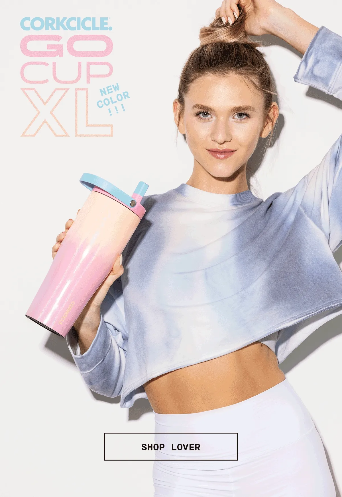 Shop Go Cup XL in Lover
