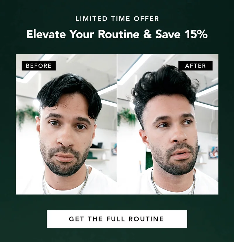 Elevate Your Routine & Save 15%