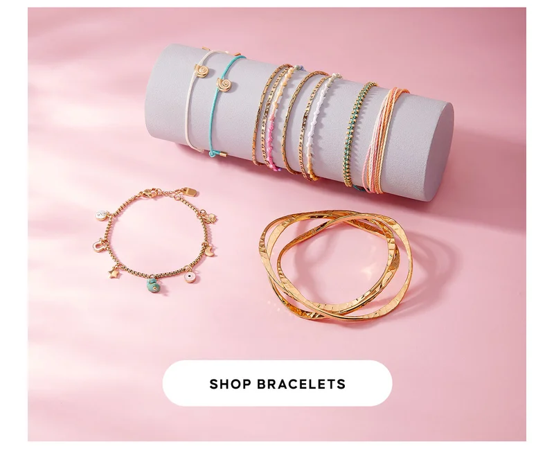 SHOP BRACELETS