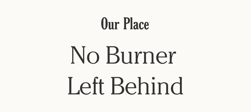 Our Place