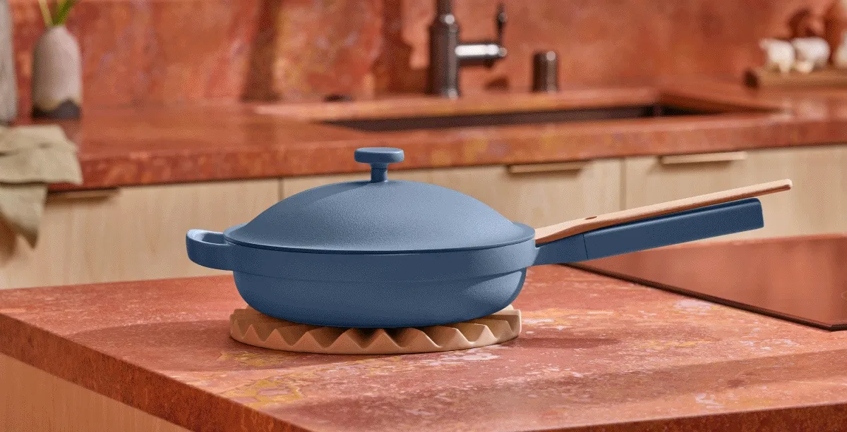 No Burner  Left Behind