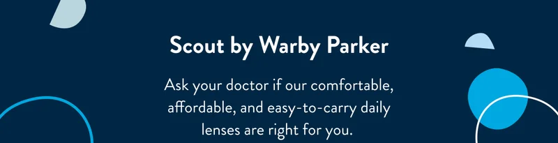 Scout by Warby Parkrer