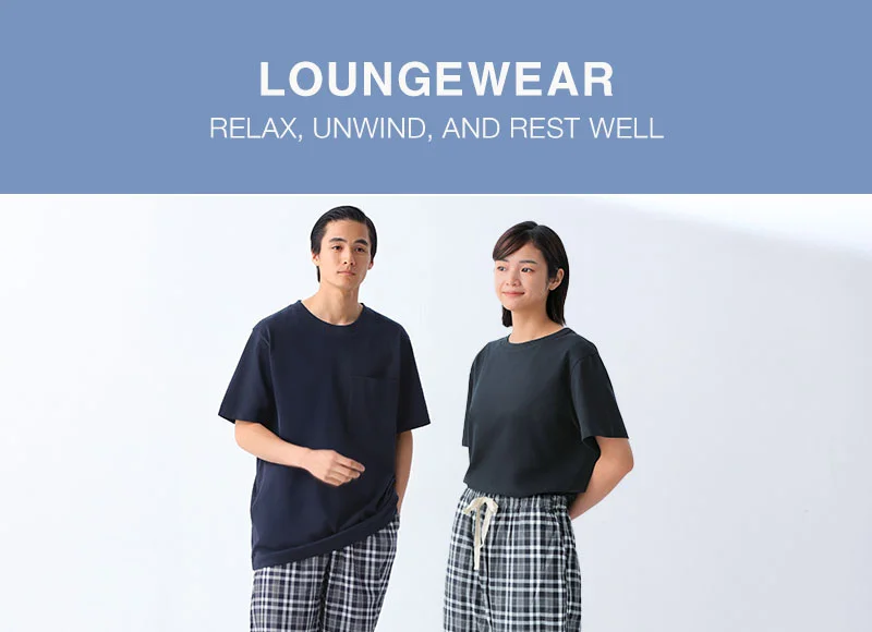 Shop Loungewear