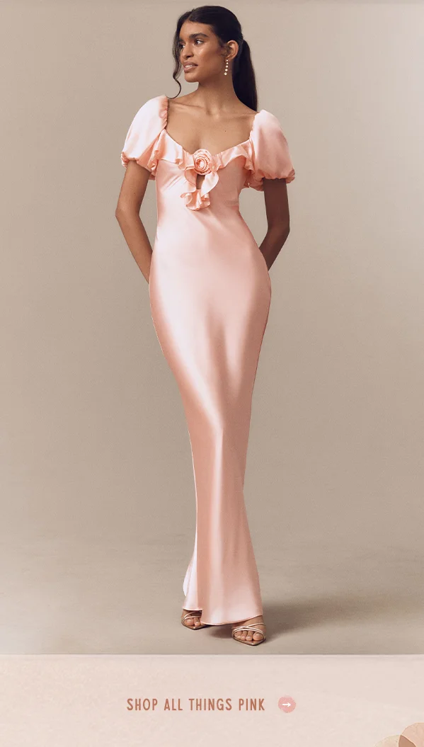 Shop All Things Pink